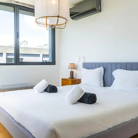 Wave Break Appartement *