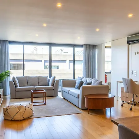 Appartement Wave Break *