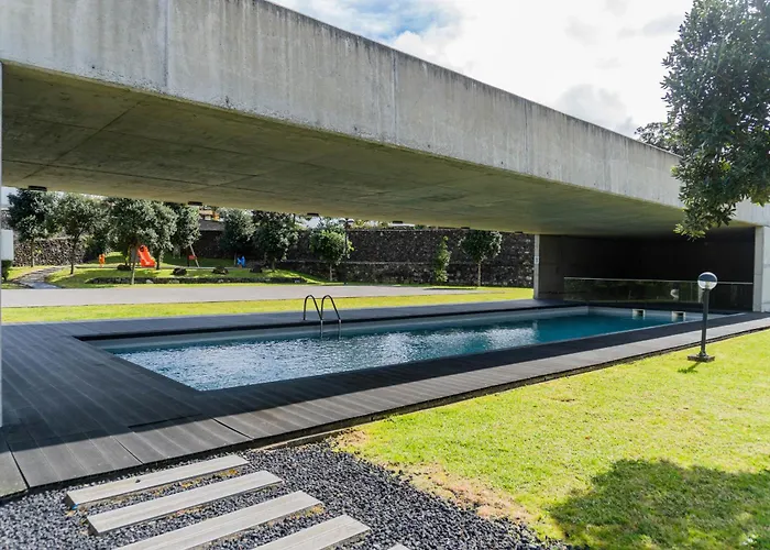 Апартаменты Wave Break Livramento