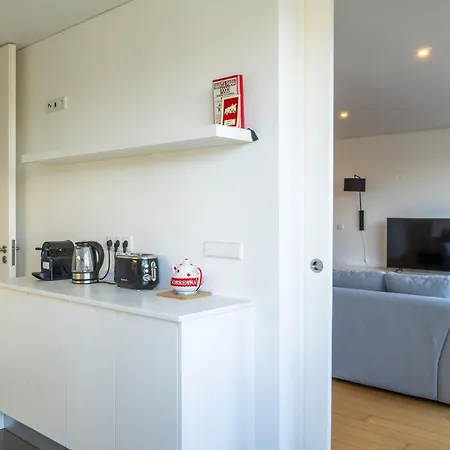 Apartamento Wave Break *