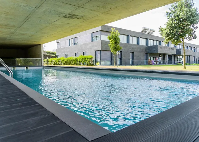 Appartement Wave Break *