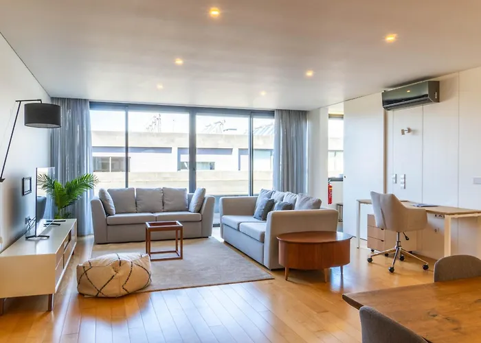 Appartement Wave Break *