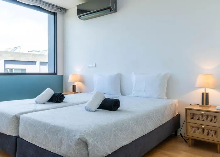 Wave Break Appartement *