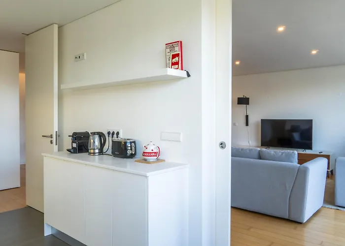 Appartement Wave Break *